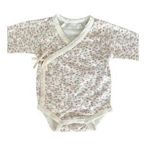 Jamie Kay Floral Onesie